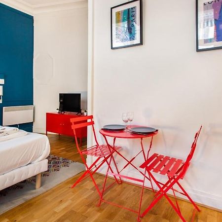 Cozy Studio In The Heart Of Paris - Your Perfect Home Away From Home Exterior foto