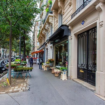 Cozy Studio In The Heart Of Paris - Your Perfect Home Away From Home Exterior foto