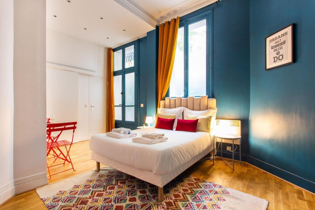 Cozy Studio In The Heart Of Paris - Your Perfect Home Away From Home Exterior foto