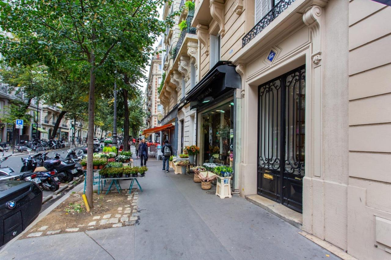 Cozy Studio In The Heart Of Paris - Your Perfect Home Away From Home Exterior foto